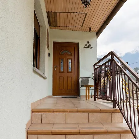 Apartma Pr Fejtne Bovec