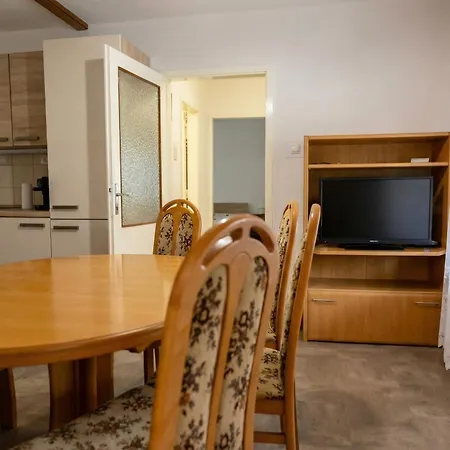 Apartma Pr Fejtne Bovec