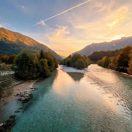 Appartement Apartma Pr Fejtne Bovec