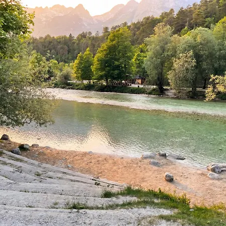 Apartma Pr Fejtne Bovec