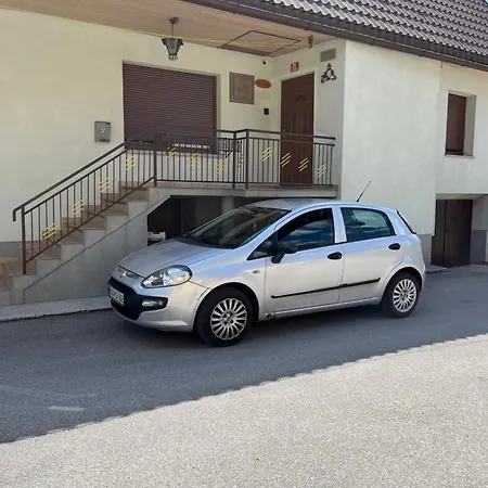 Apartma Pr Fejtne * Bovec